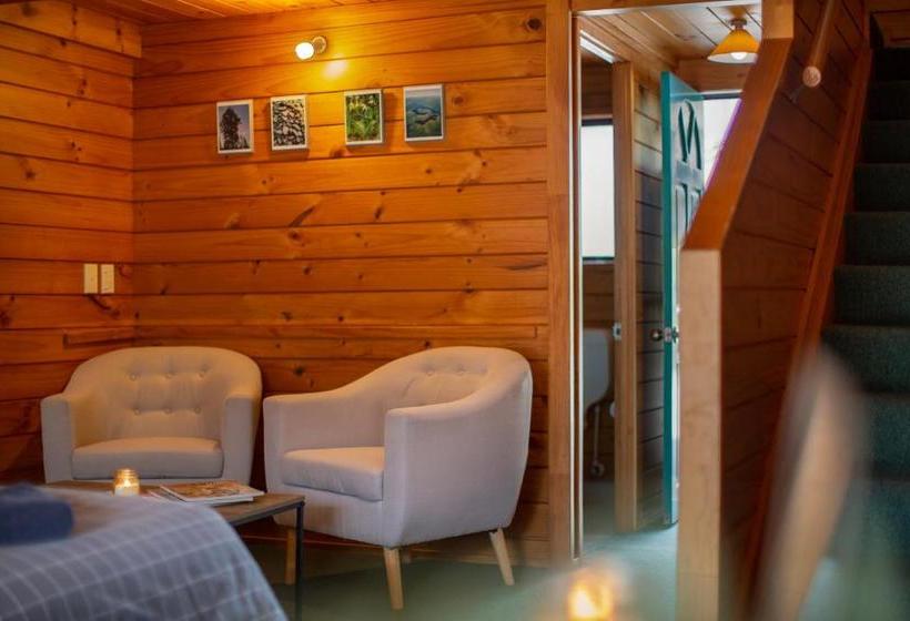 The Backyard Inn Accommodation