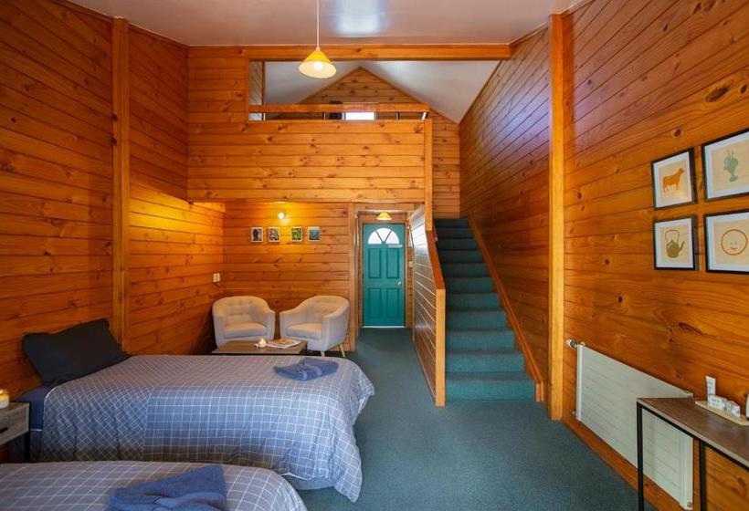 The Backyard Inn Accommodation