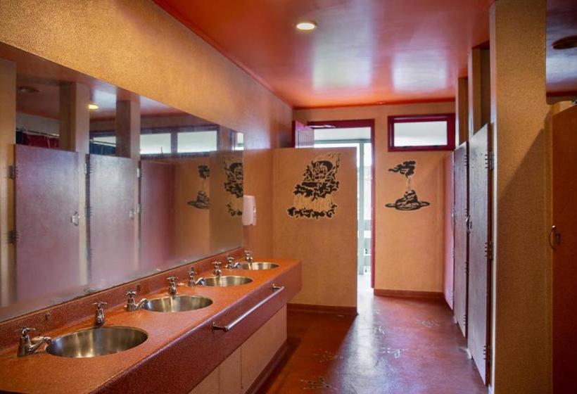 The Backyard Inn Accommodation