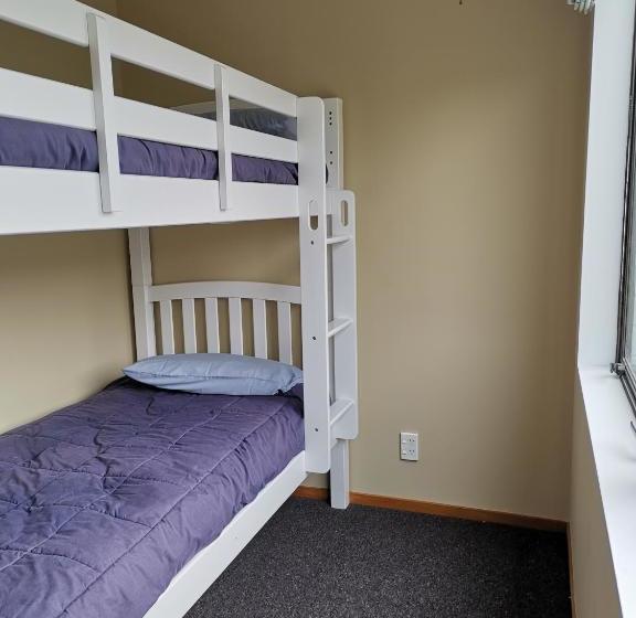 The Backyard Inn Accommodation