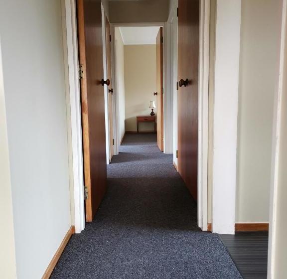 The Backyard Inn Accommodation