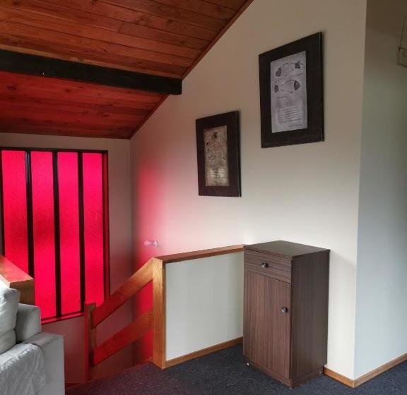 The Backyard Inn Accommodation