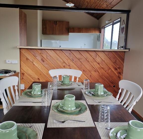 The Backyard Inn Accommodation