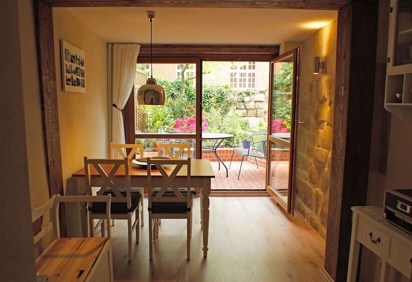 Ferienhaus Stobenstrasse