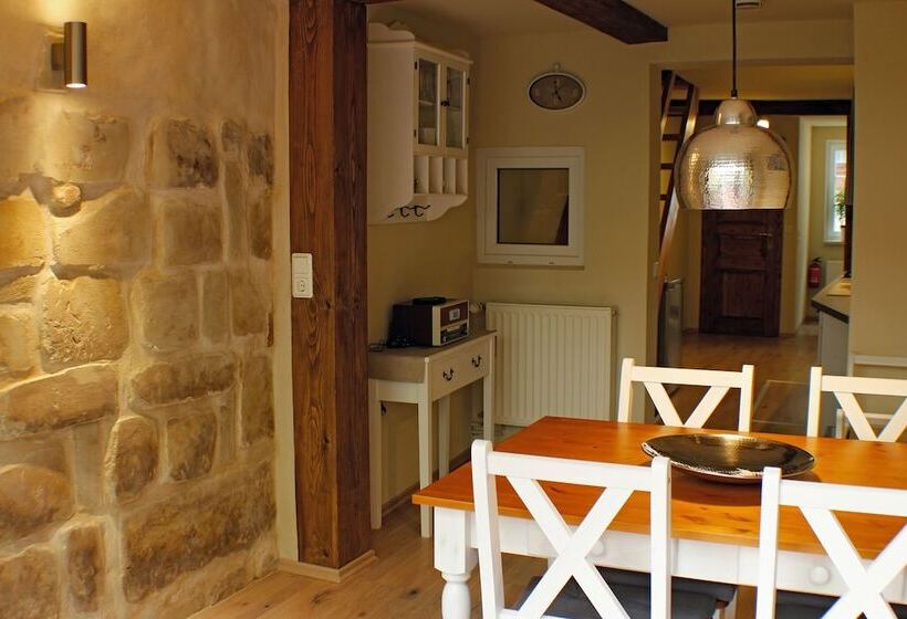 Ferienhaus Stobenstrasse