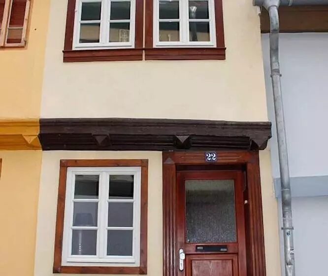 Ferienhaus Stobenstrasse