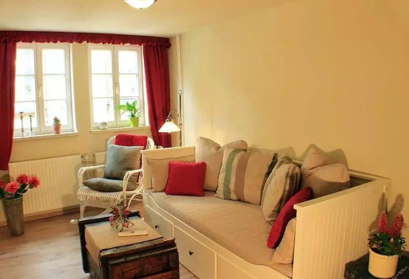 Ferienhaus Stobenstrasse