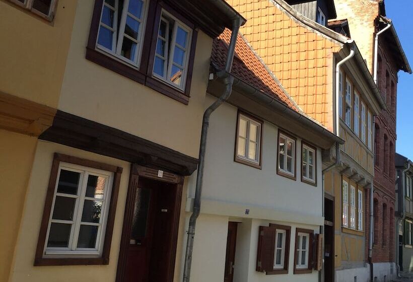 Ferienhaus Stobenstrasse