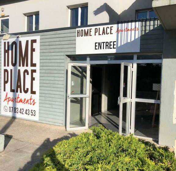 Home Place Apartments   Langon Sauternes