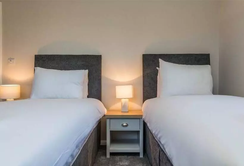 Hotelli Woodview House