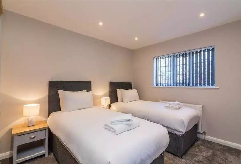 Hotelli Woodview House