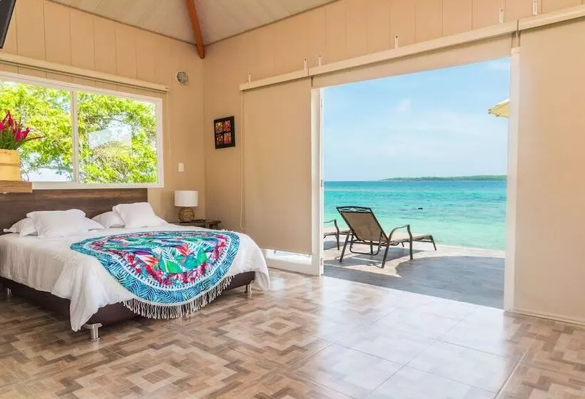 Isla Gigi Cartagena   Private Island