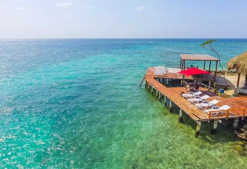 Isla Gigi Cartagena   Private Island