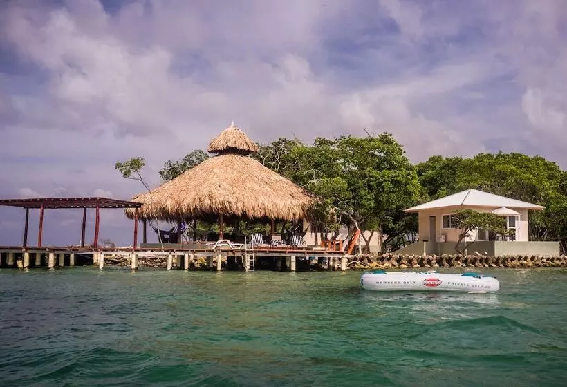 Isla Gigi Cartagena   Private Island