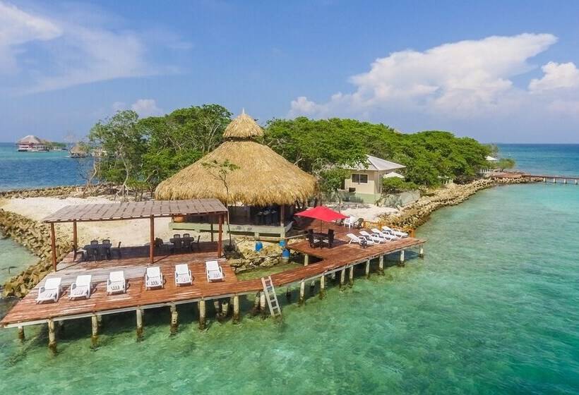 Isla Gigi Cartagena   Private Island