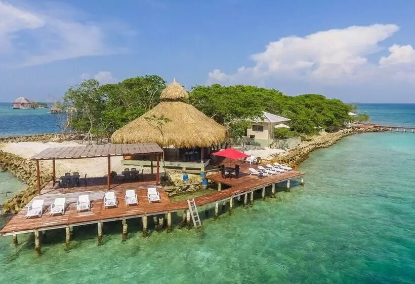 Isla Gigi Cartagena   Private Island