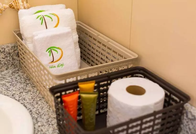 Isla Gigi Cartagena   Private Island