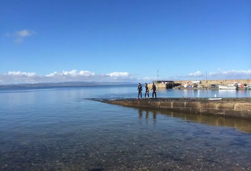 Lovely 3 Bed Cottage, Portmahomack Next To Harbour