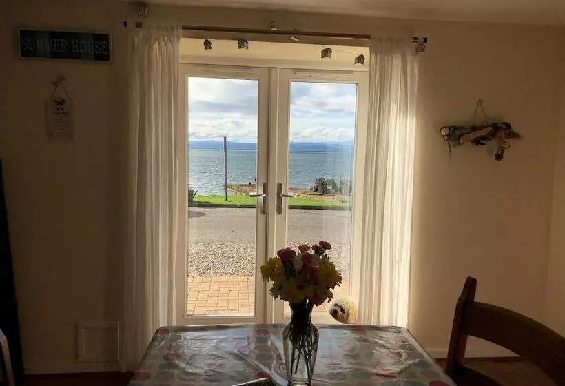 Lovely 3 Bed Cottage, Portmahomack Next To Harbour