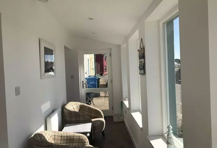 Lovely 3 Bed Cottage, Portmahomack Next To Harbour