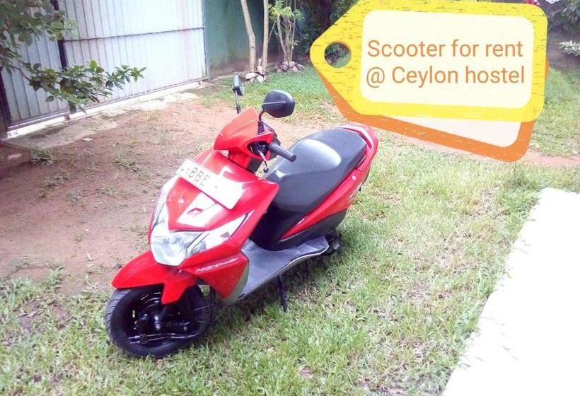 Ceylon Hostel Galle Hostel