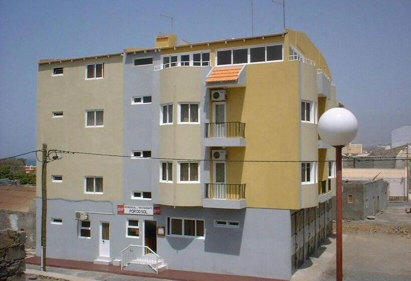 هتل Residencial Pôr Do Sol
