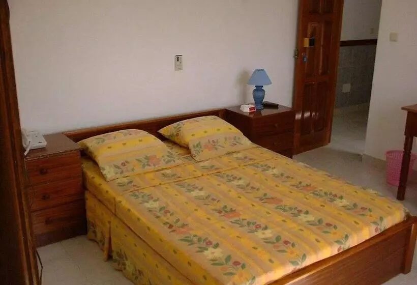 هتل Residencial Pôr Do Sol