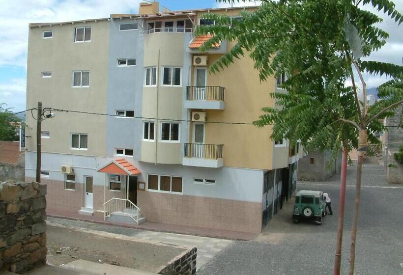 هتل Residencial Pôr Do Sol