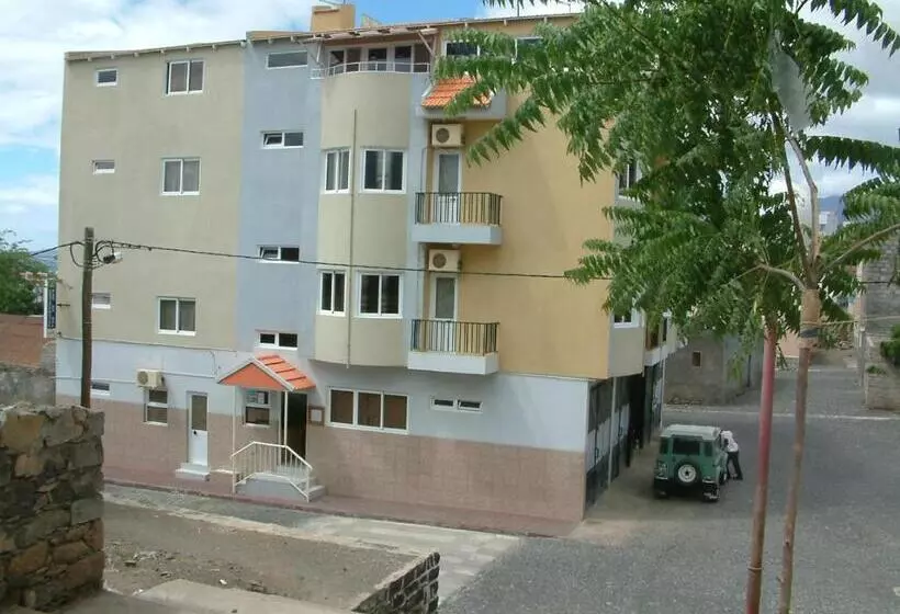 هتل Residencial Pôr Do Sol