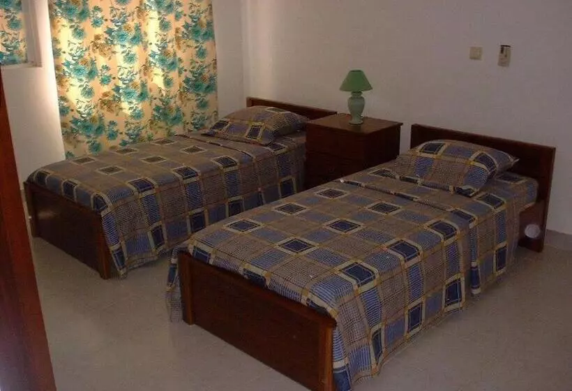 هتل Residencial Pôr Do Sol