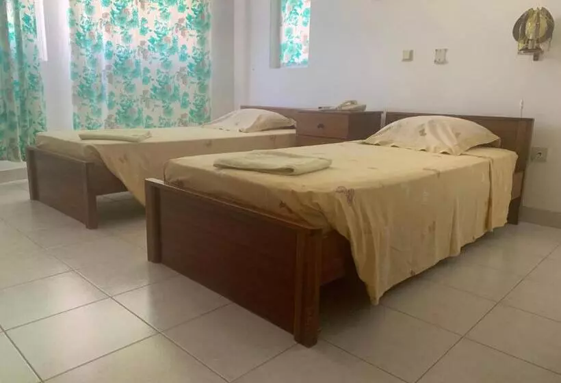 هتل Residencial Pôr Do Sol