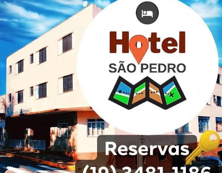 ホテル São Pedro
