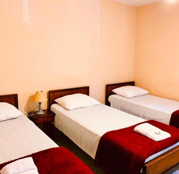 ホテル São Pedro