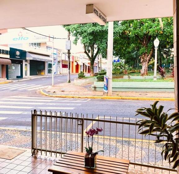 ホテル São Pedro