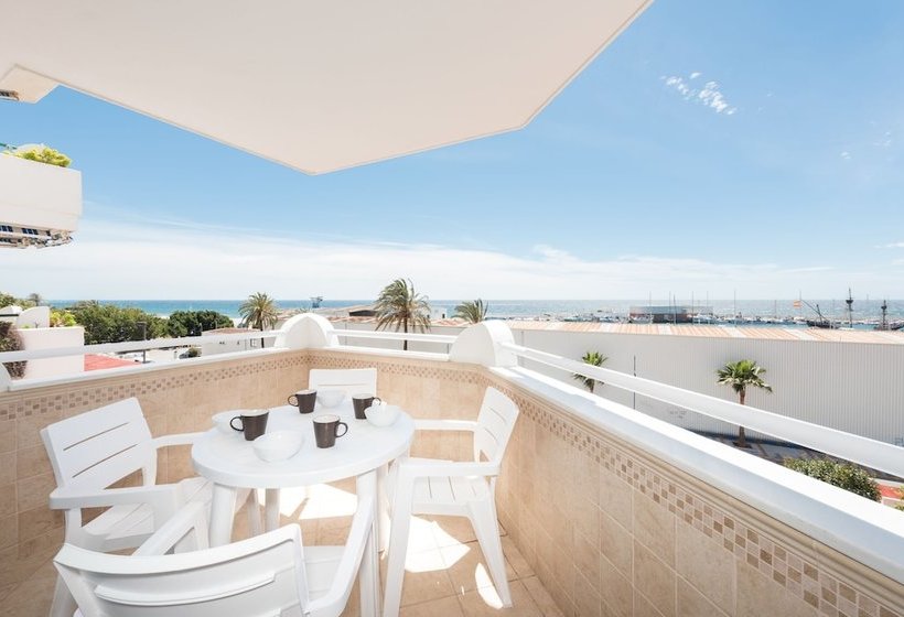 Infocom Apartment Severo Ochoa City Center