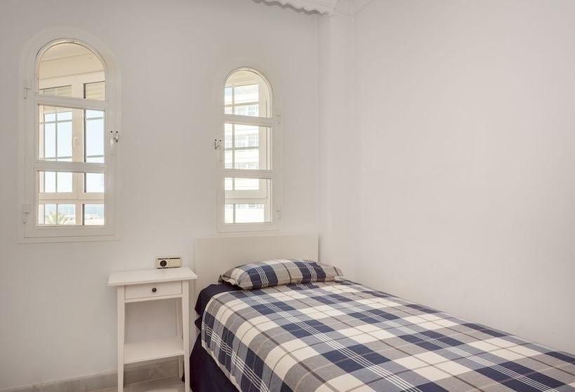 Infocom Apartment Severo Ochoa City Center