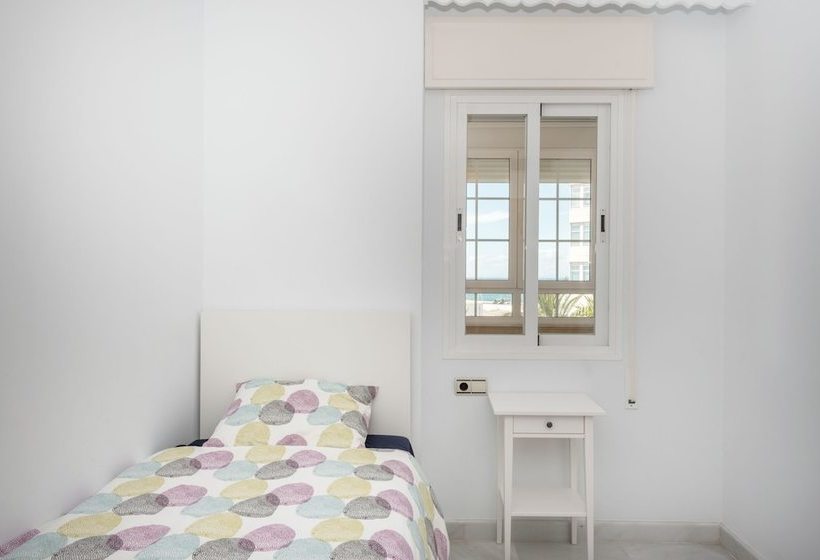 Infocom Apartment Severo Ochoa City Center