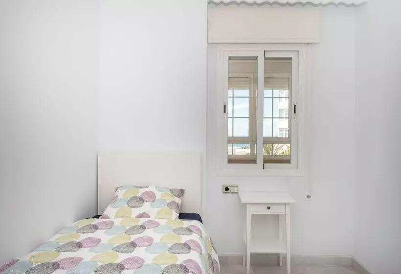 Infocom Apartment Severo Ochoa City Center