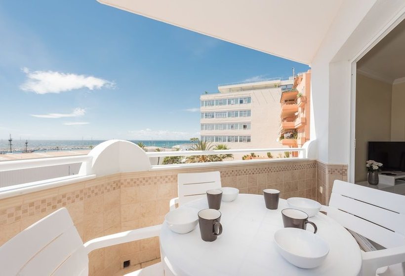 Infocom Apartment Severo Ochoa City Center