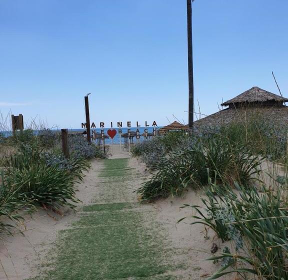 פנסיון Iris Home