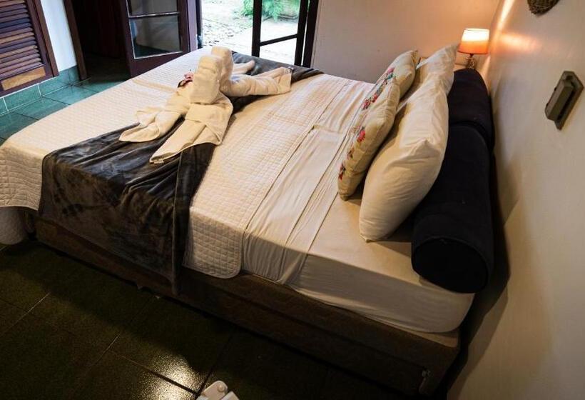 פנסיון Canto Das Laranjeiras Beach Club Guaiuba