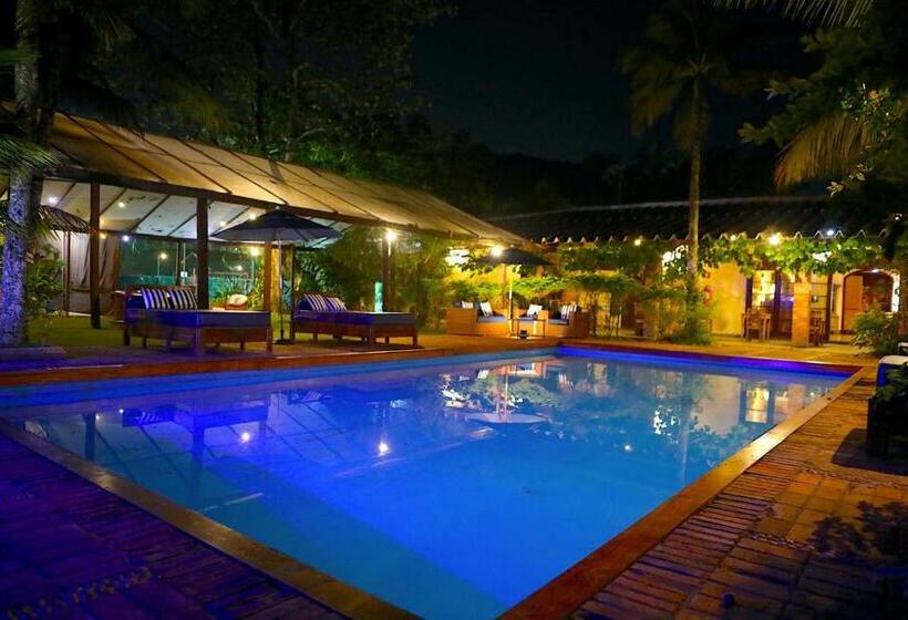 פנסיון Canto Das Laranjeiras Beach Club Guaiuba