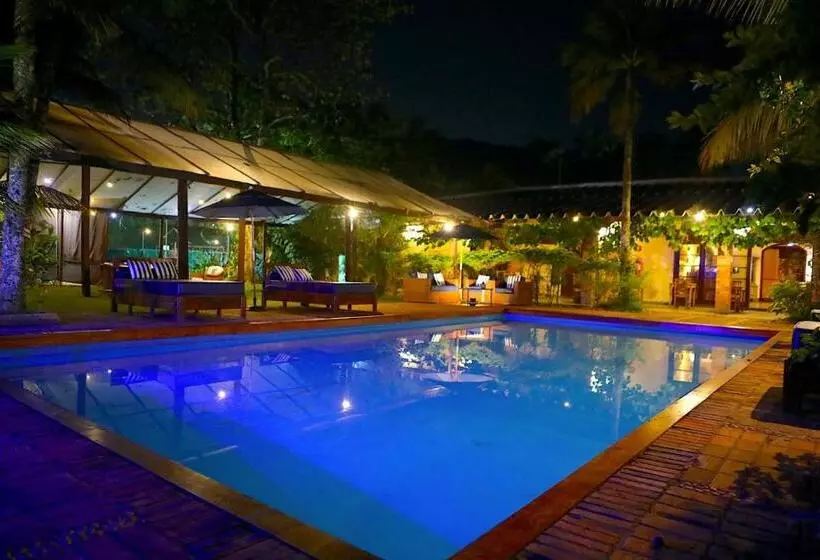 Majatalo Canto Das Laranjeiras Beach Club Guaiuba