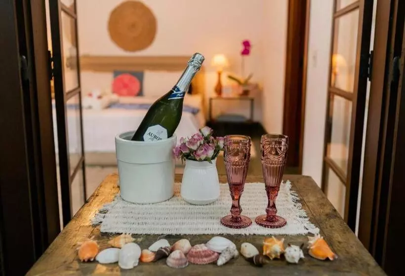 پانسیون Canto Das Laranjeiras Beach Club Guaiuba
