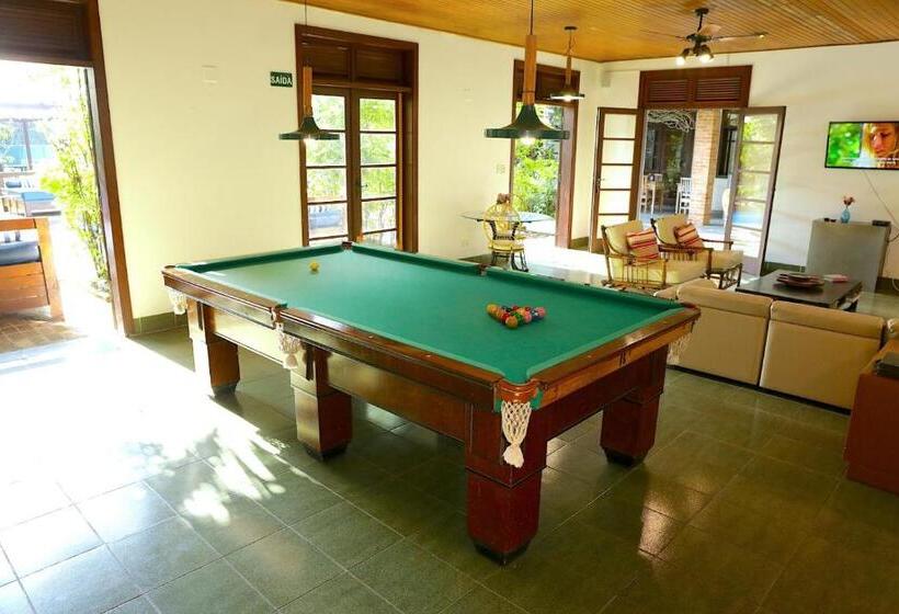 פנסיון Canto Das Laranjeiras Beach Club Guaiuba