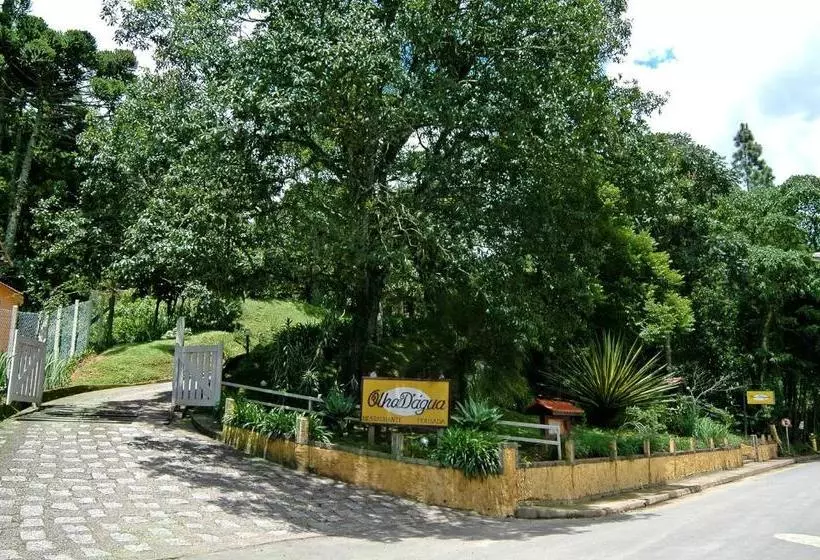 ペンション Pousada Olho D água