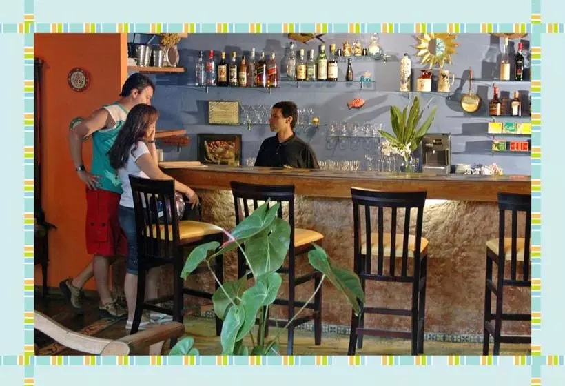 ペンション Pousada Olho D água