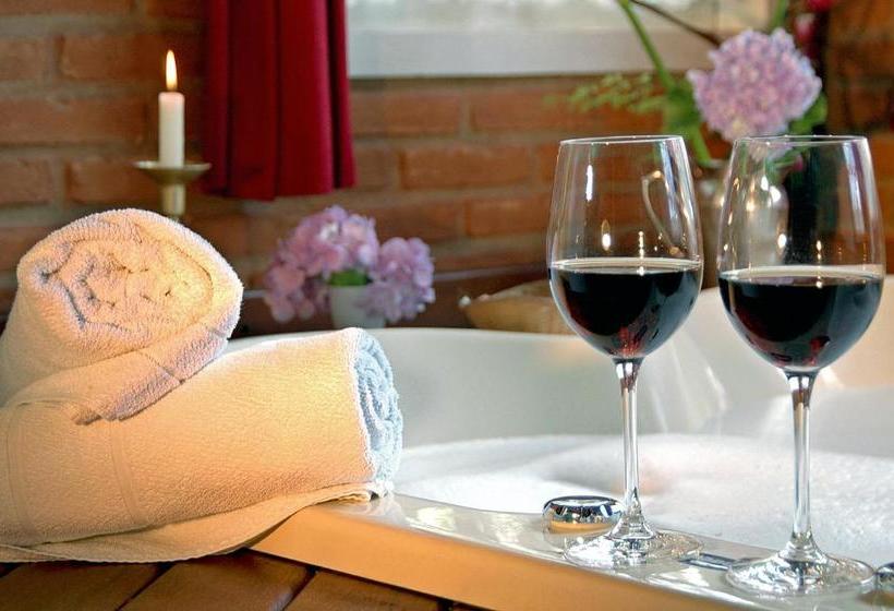 ペンション Pousada Olho D água