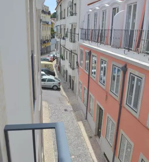 Tp Bombarda 5, Lisbon Deluxe Apartment