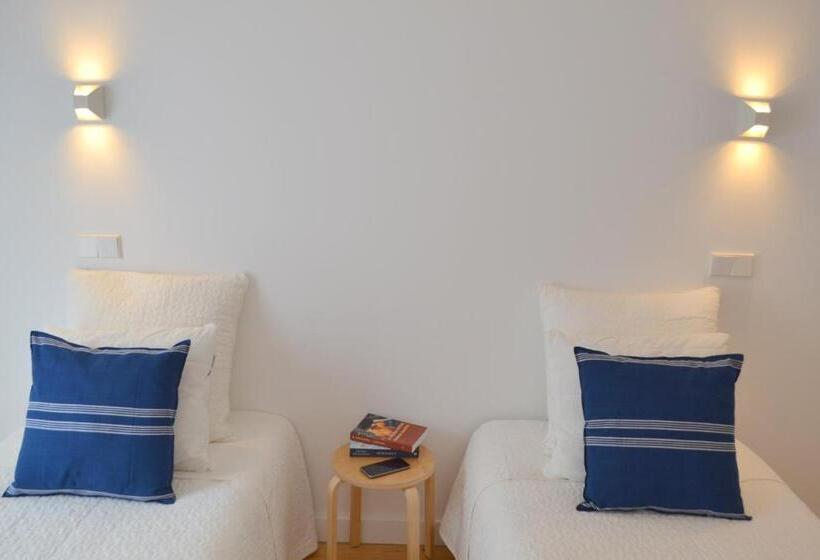 Tp Bombarda 5, Lisbon Deluxe Apartment